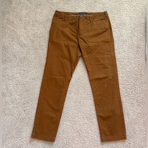 Aeropostale Men's Tan Chinos